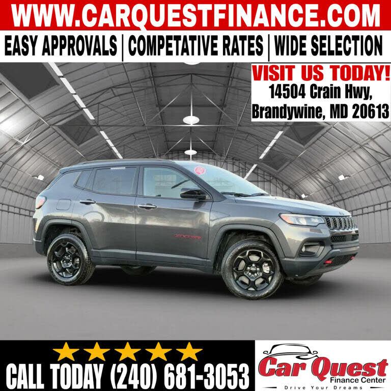 2024 JEEP Compass