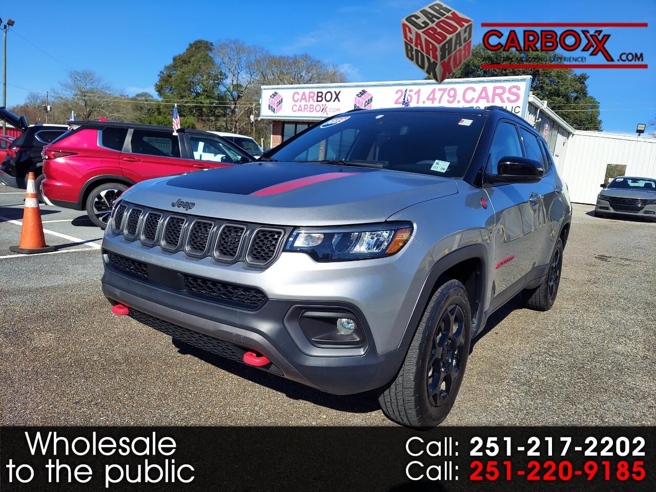 2023 JEEP Compass