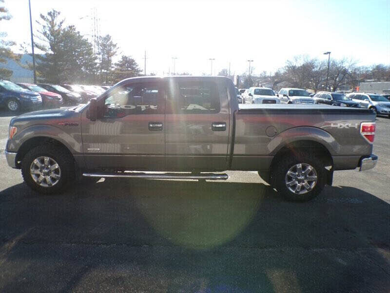 2013 FORD F-150