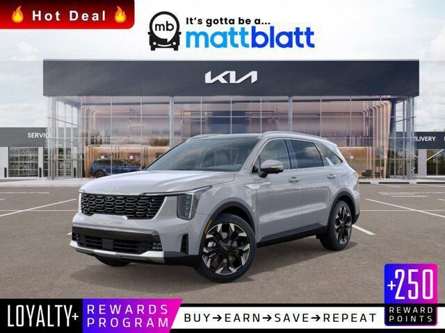 2024 KIA Sorento