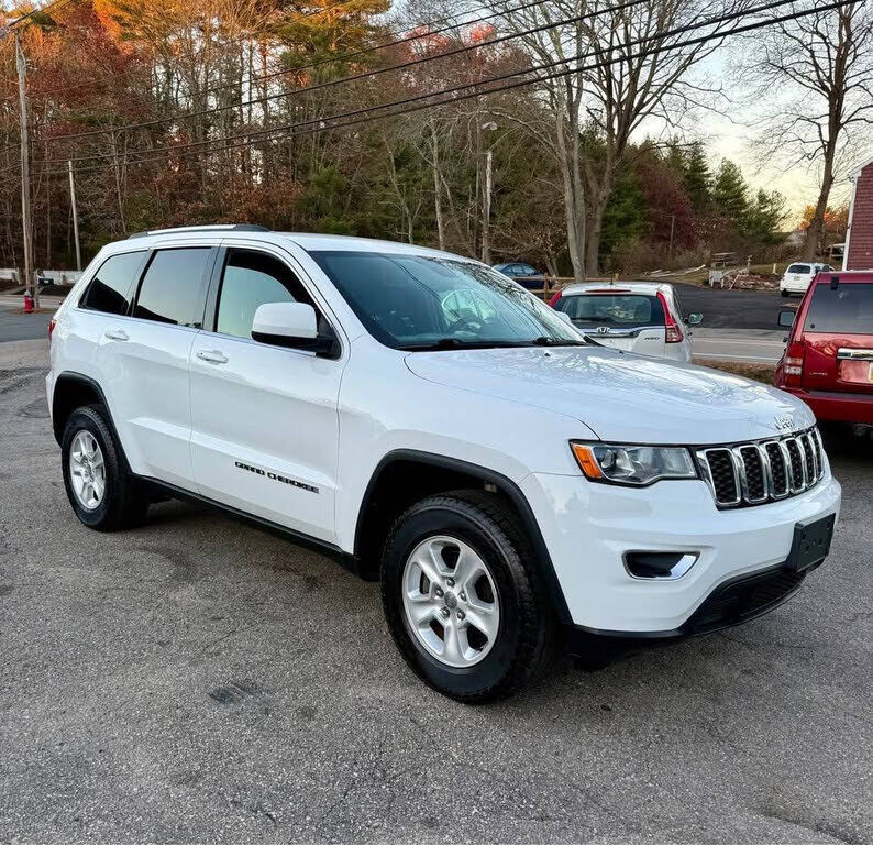 2017 JEEP Grand Cherokee