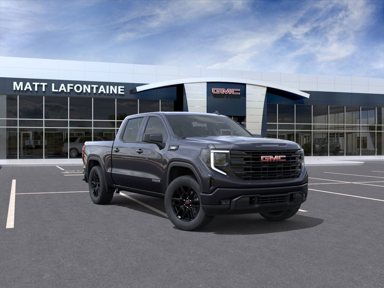 2026 GMC Sierra