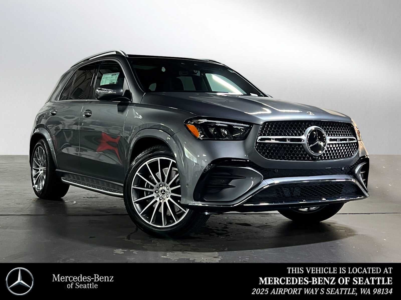 2026 MERCEDES-BENZ GLE-Class