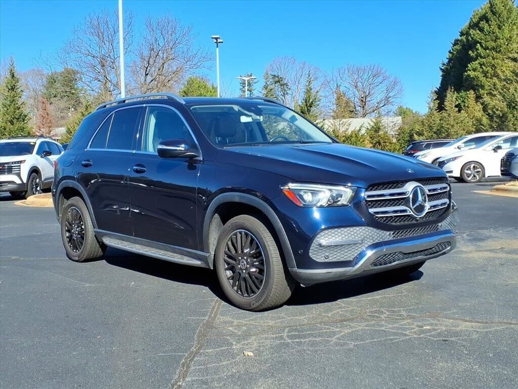 2020 MERCEDES-BENZ GLE-Class