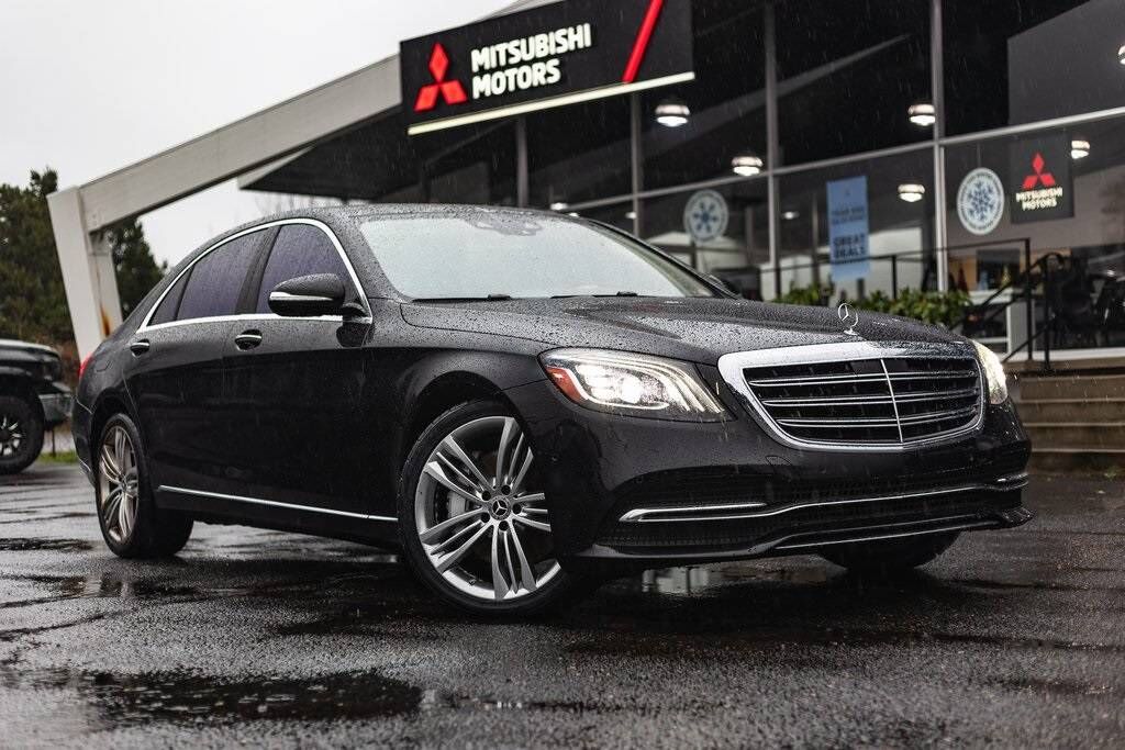 2019 MERCEDES-BENZ S-Class