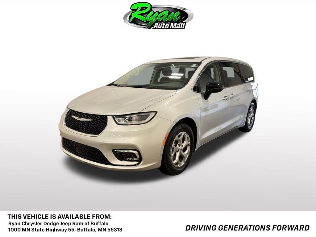 2024 CHRYSLER Pacifica