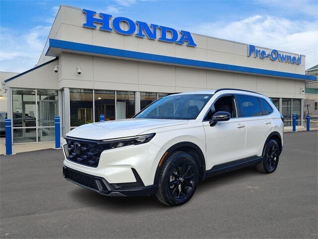 2025 HONDA CR-V