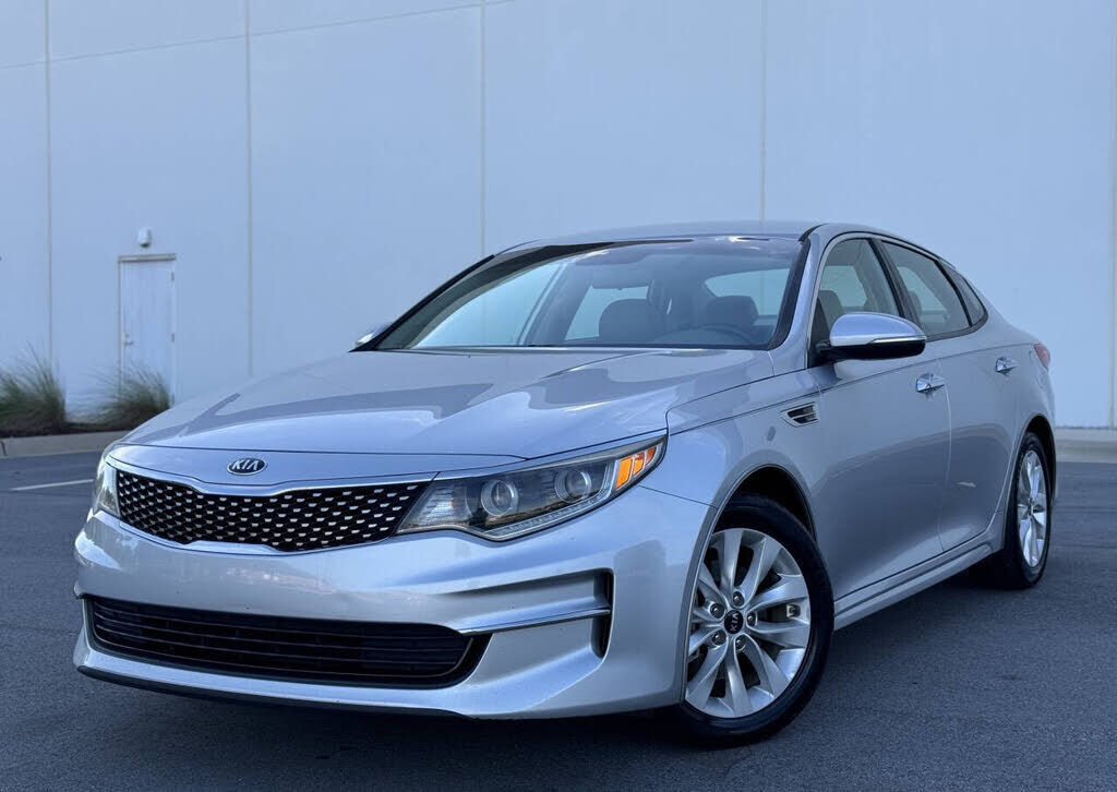 2016 KIA Optima
