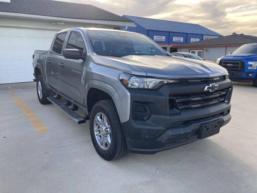 2023 CHEVROLET Colorado