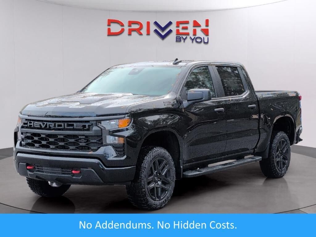 2026 CHEVROLET Silverado