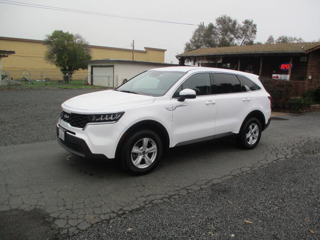 2022 KIA Sorento