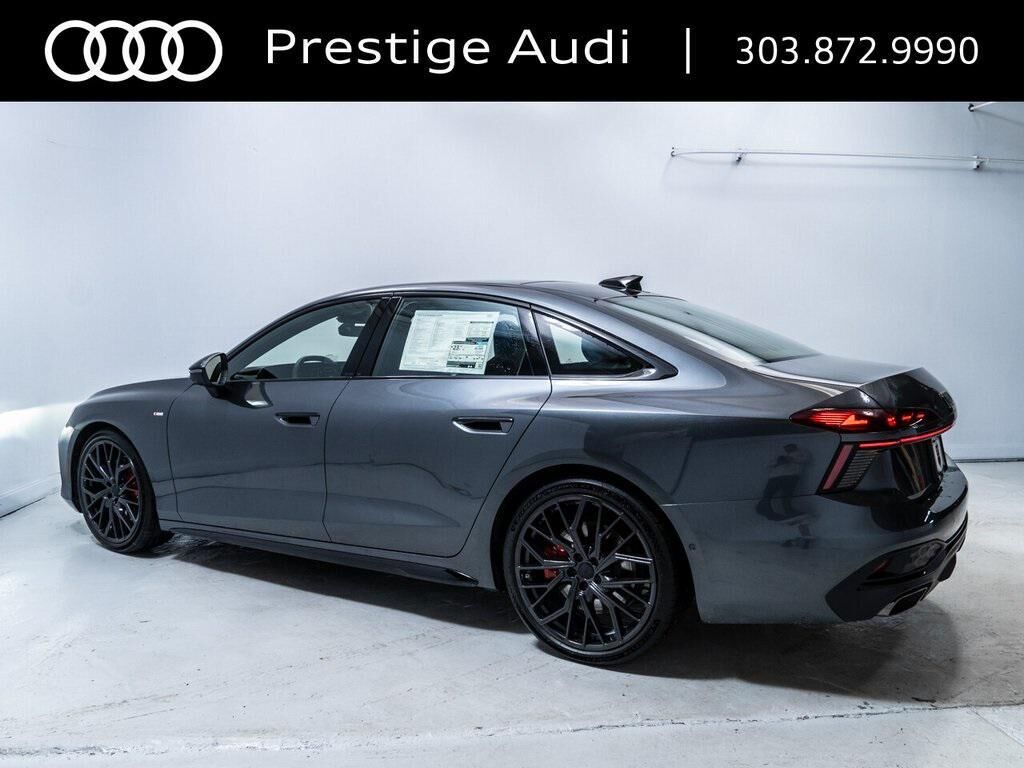 2026 Audi A6