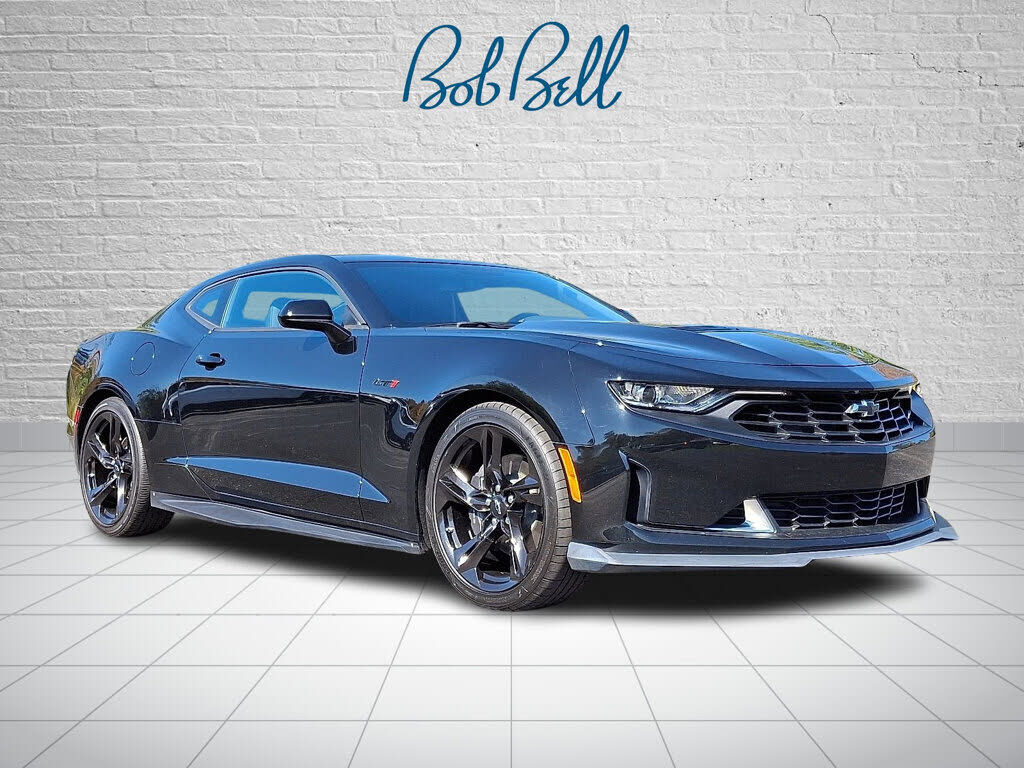 2023 CHEVROLET Camaro