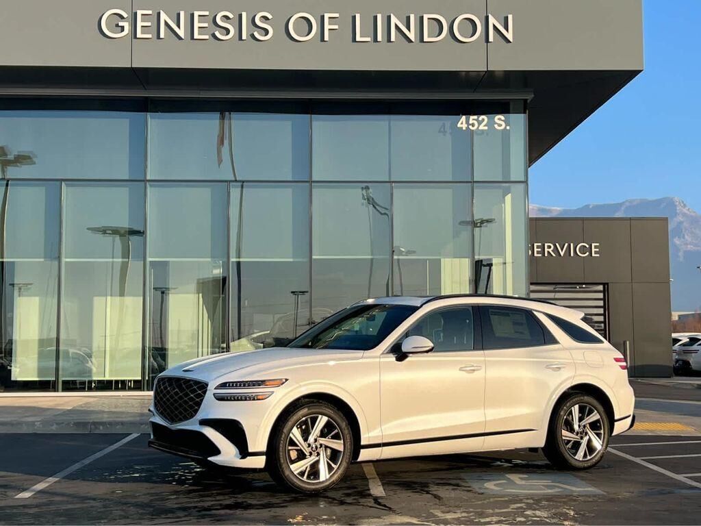 2026 GENESIS GV70