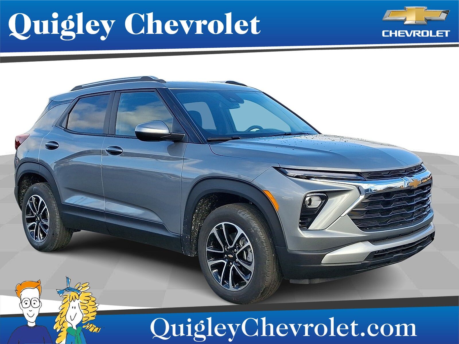 2026 CHEVROLET Trailblazer