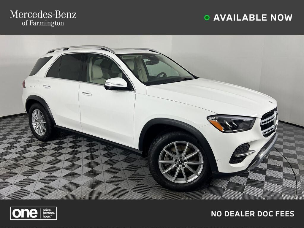 2026 MERCEDES-BENZ GLE-Class