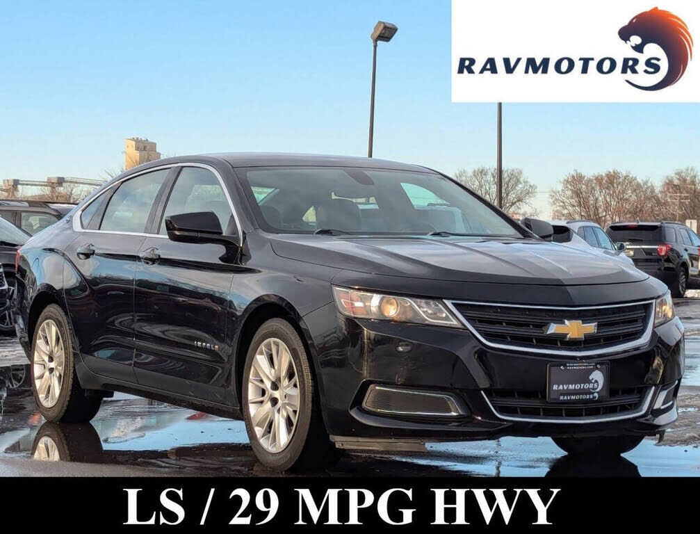 2019 CHEVROLET Impala