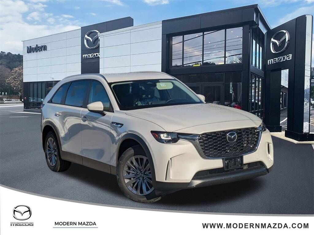 2026 MAZDA CX-90