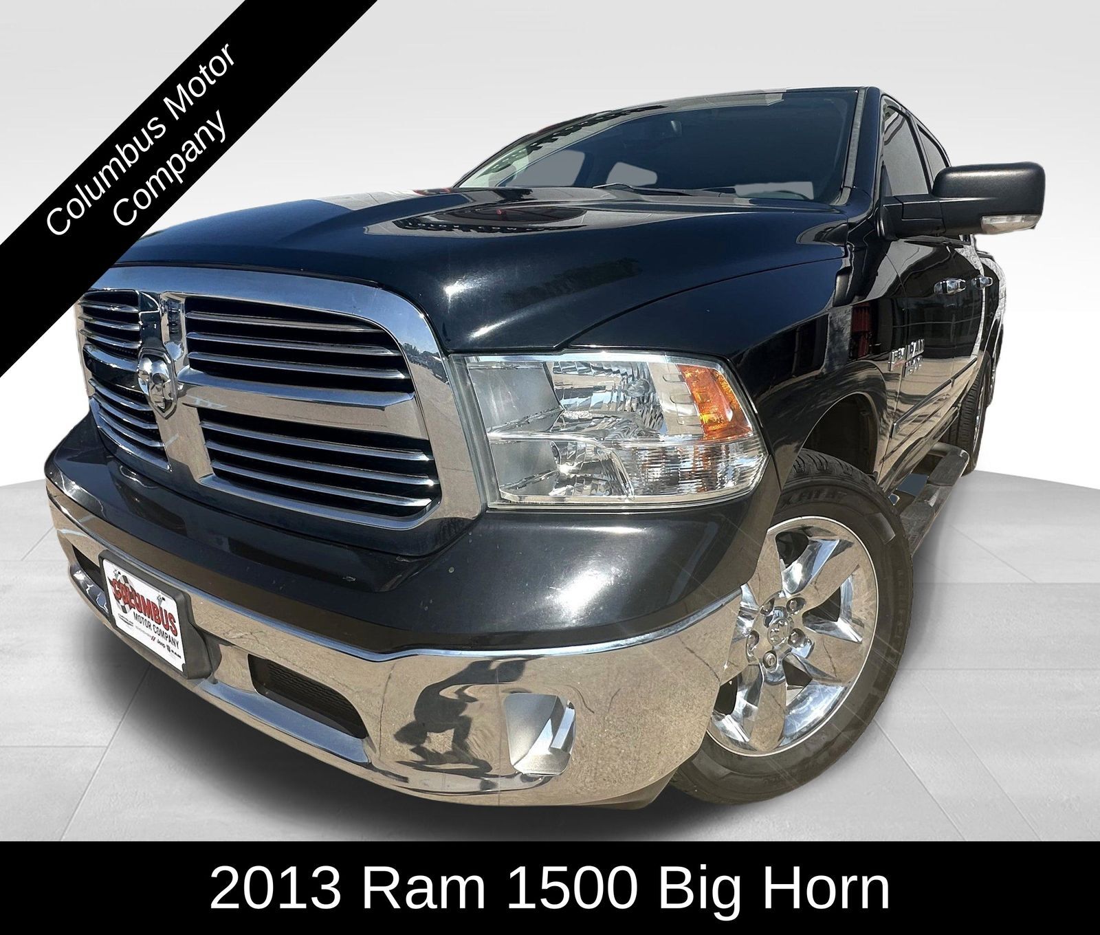 2013 RAM 1500