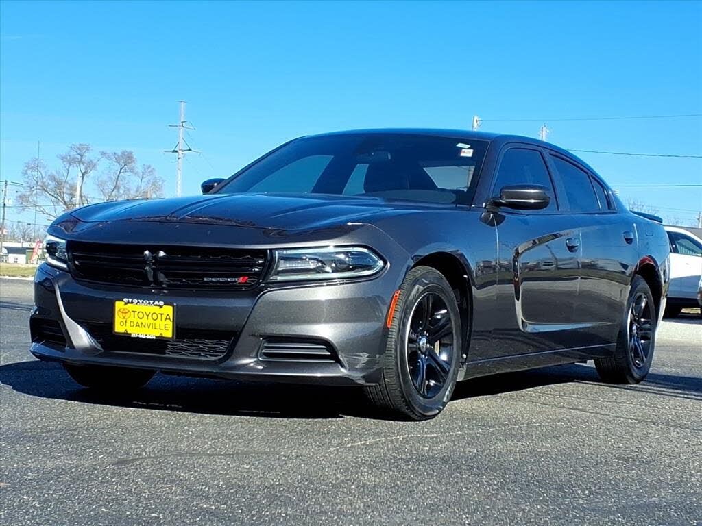 2020 DODGE Charger