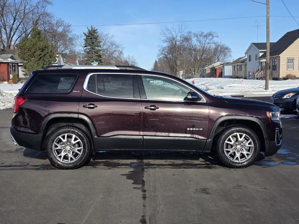 2020 GMC Acadia