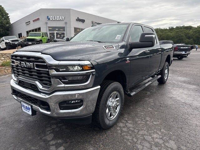 2025 RAM 2500