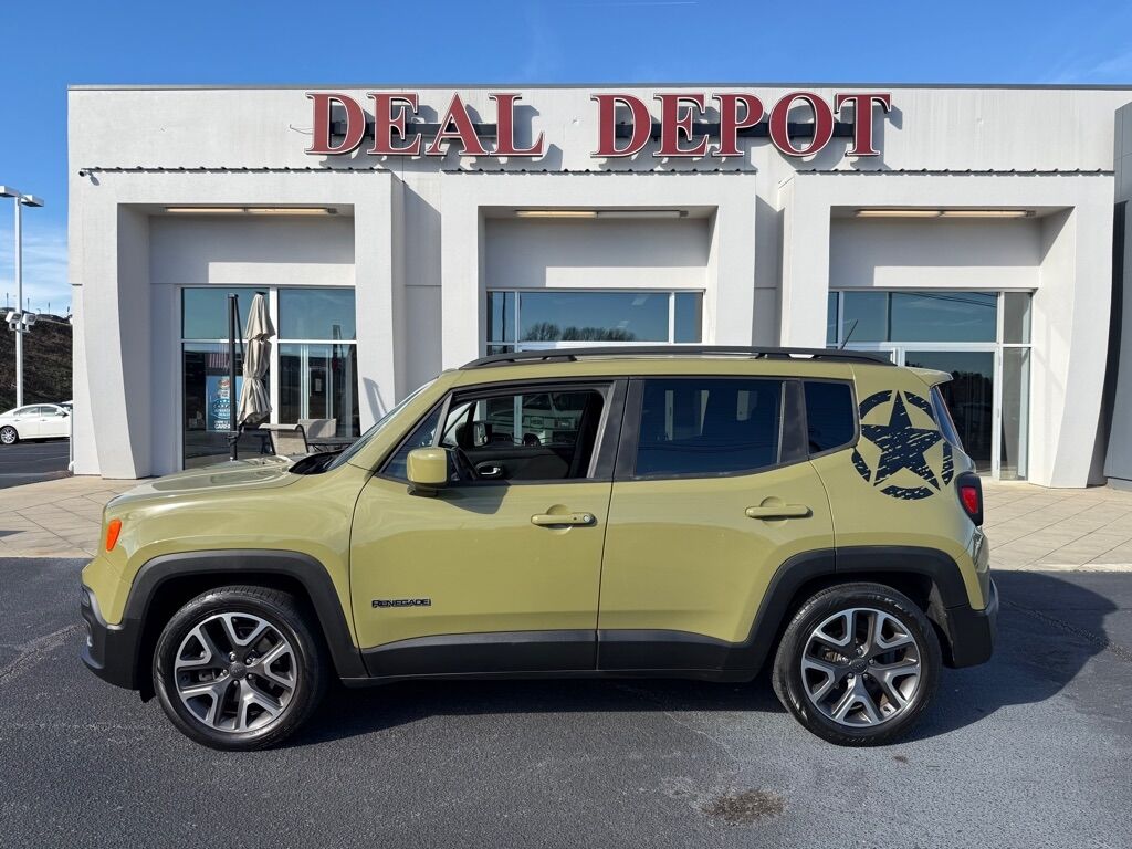 2015 JEEP Renegade