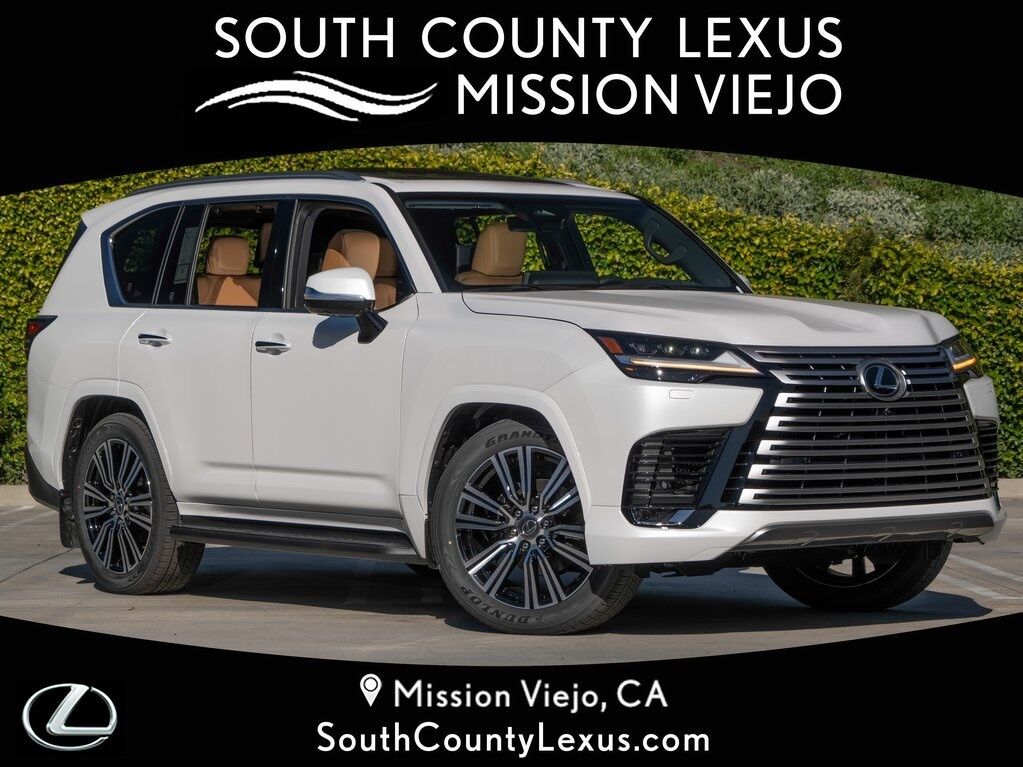 2026 LEXUS LX