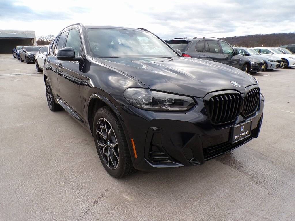 2024 BMW X3