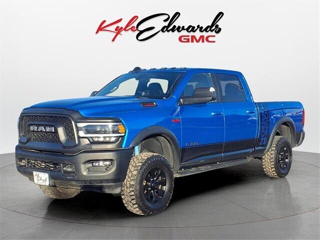 2022 RAM 2500