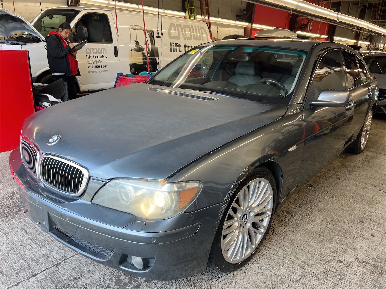 BMW 750Li