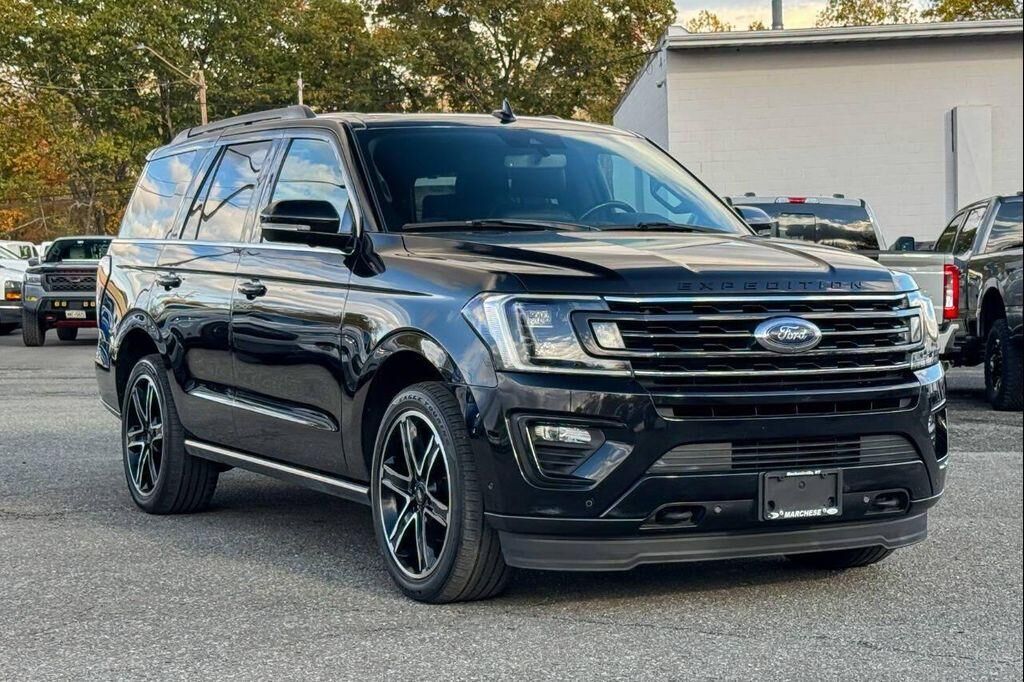 2019 FORD Expedition