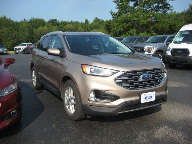 2021 FORD Edge