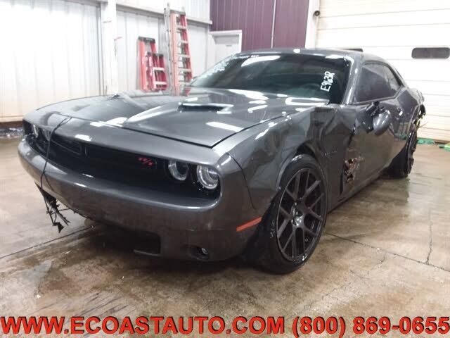 2018 DODGE Challenger