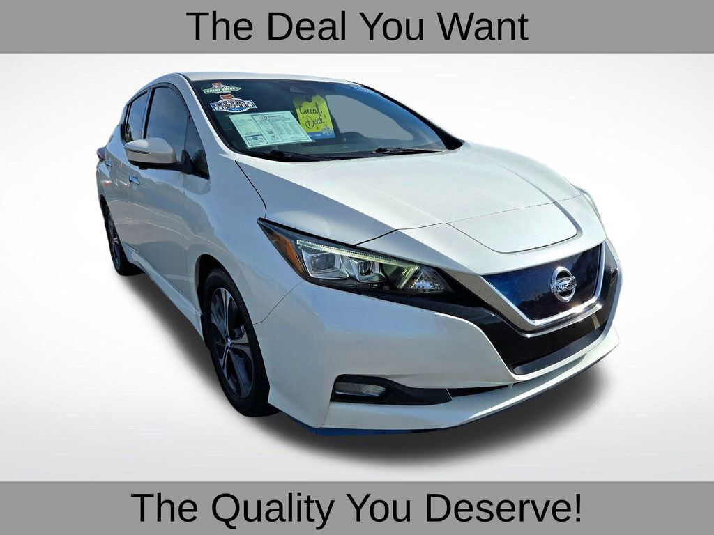 2021 NISSAN Leaf