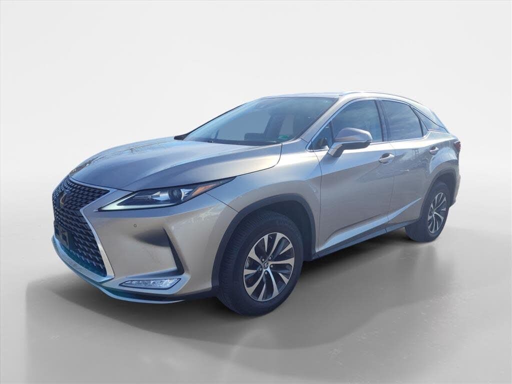 2022 LEXUS RX