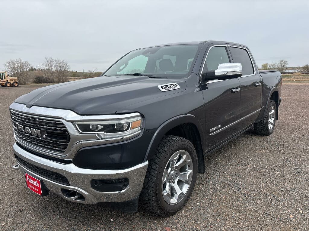 2020 RAM 1500