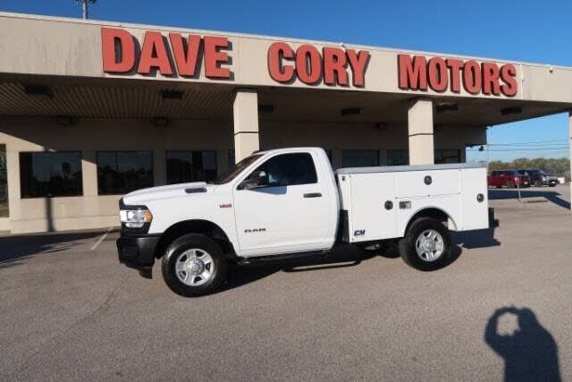 2022 RAM 2500