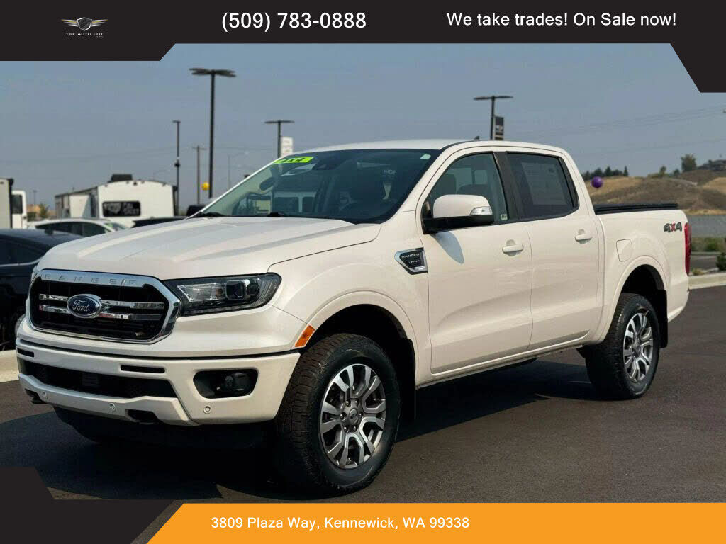 2019 FORD Ranger