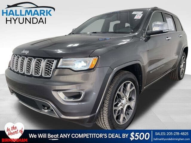 2019 JEEP Grand Cherokee