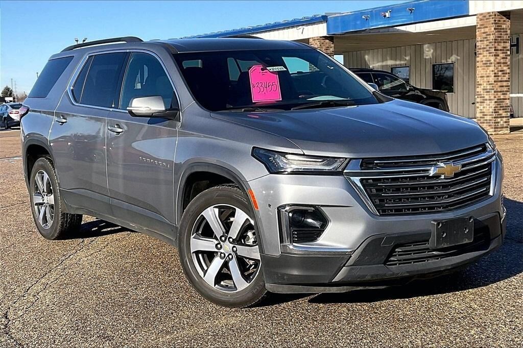 2023 CHEVROLET Traverse