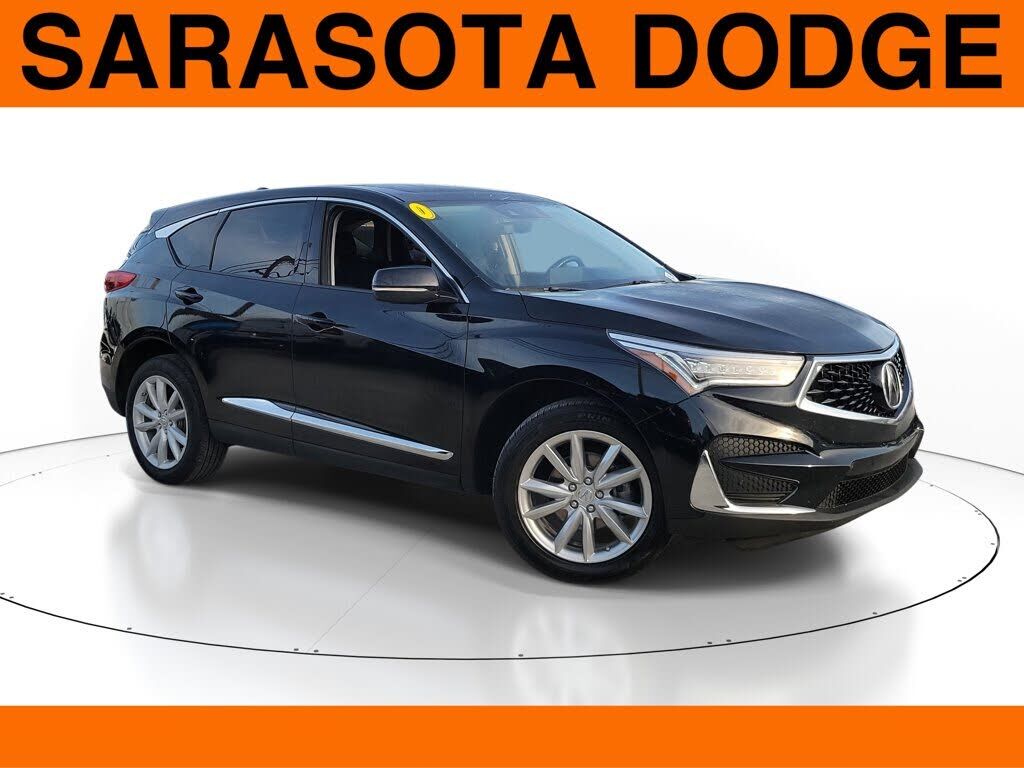 2020 ACURA RDX