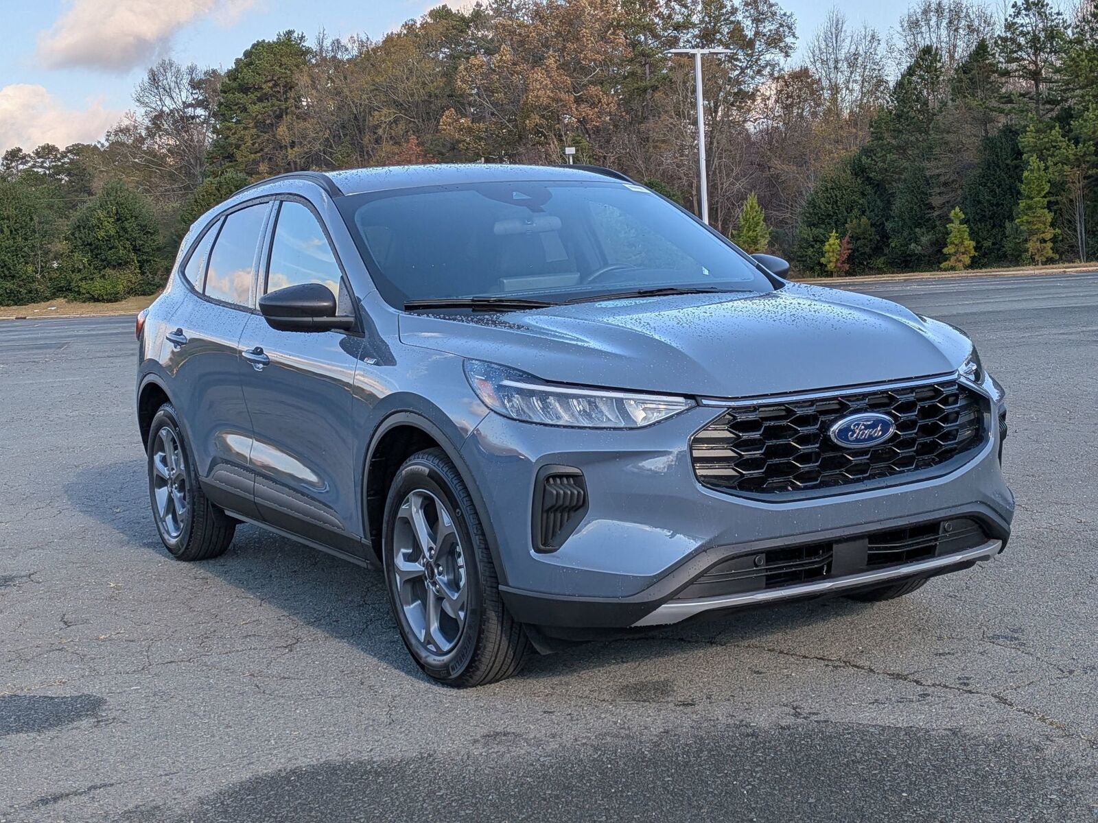 2026 FORD Escape