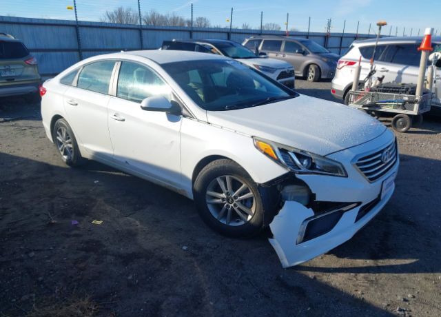 2017 HYUNDAI Sonata