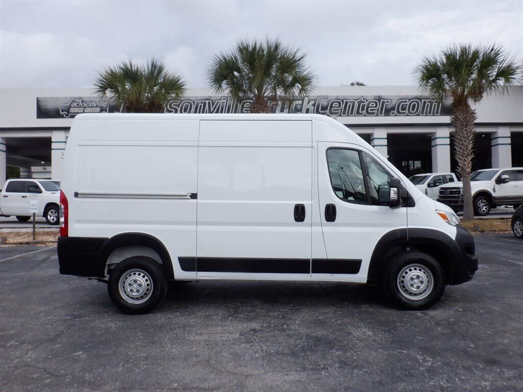 2024 RAM Promaster 1500