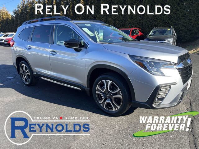 2026 SUBARU Ascent