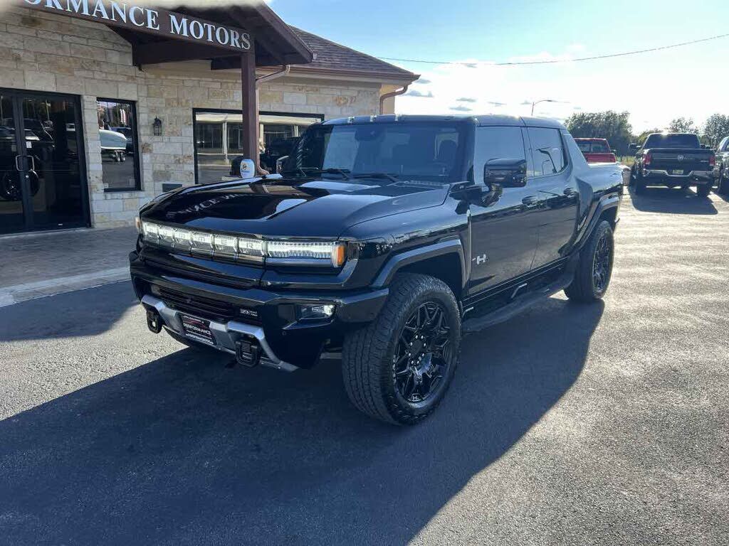 2025 GMC Hummer EV Pickup
