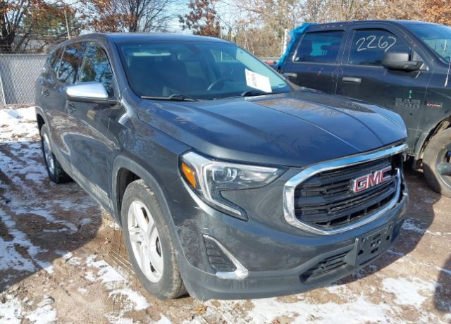 2018 GMC Terrain