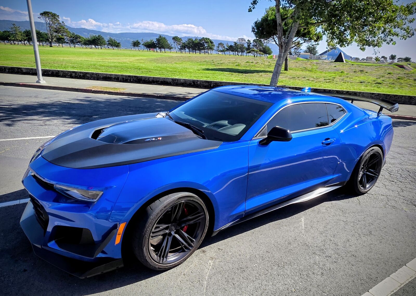 2018 CHEVROLET Camaro