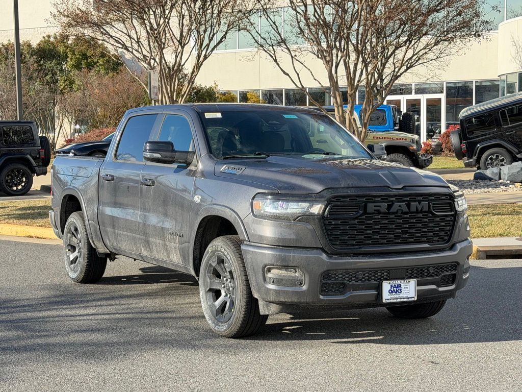 2026 RAM 1500